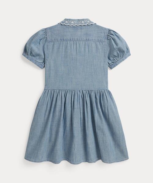 Polo Ralph Lauren Childrenswear ラルフローレン ワンピース
