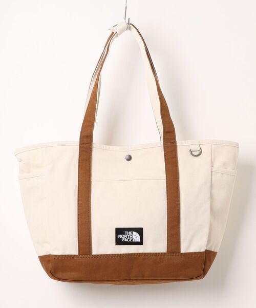 新品未使用　韓国正規品　ノースフェイス　ALL-DAY TOTE ベージュ THE NORTH FACE（ザ ノースフェイス） トートバッグ 「韓国限定・日本