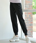 ワイドパンツ スウェットパンツ ジャージ 「吸...の詳細画像1