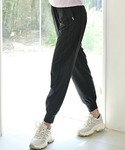 ワイドパンツ スウェットパンツ ジャージ 「吸...の詳細画像3