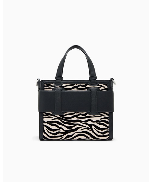ARMANI EXCHANGE ハンドバッグ 「A|X アルマーニ エクスチェンジ」BOX
