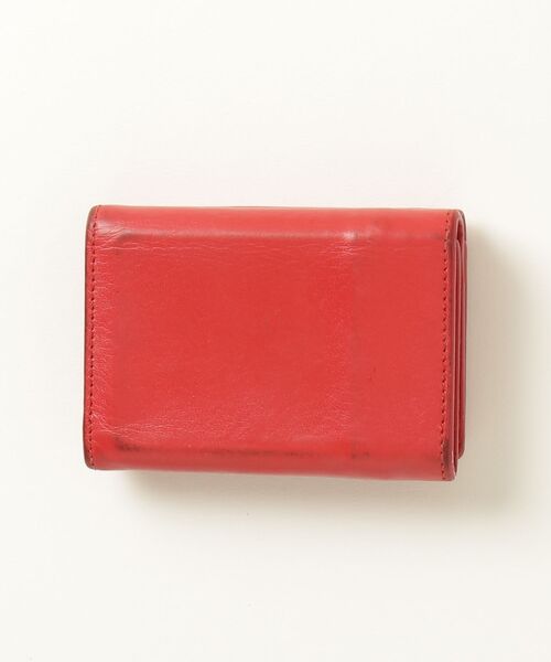 BALENCIAGA（バレンシアガ） 財布 - レッド レディース : ZOZOTOWN