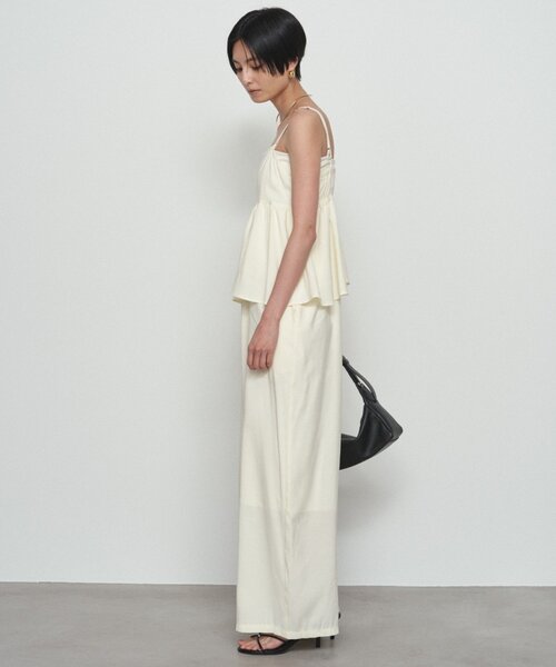 Loungedress（ラウンジドレス） オールインワン キャミオールインワン
