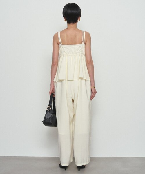 Loungedress（ラウンジドレス） オールインワン キャミオールインワン