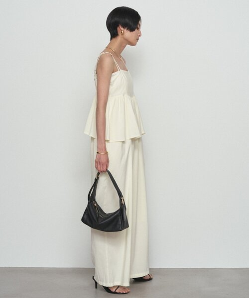 Loungedress（ラウンジドレス） オールインワン キャミオールインワン