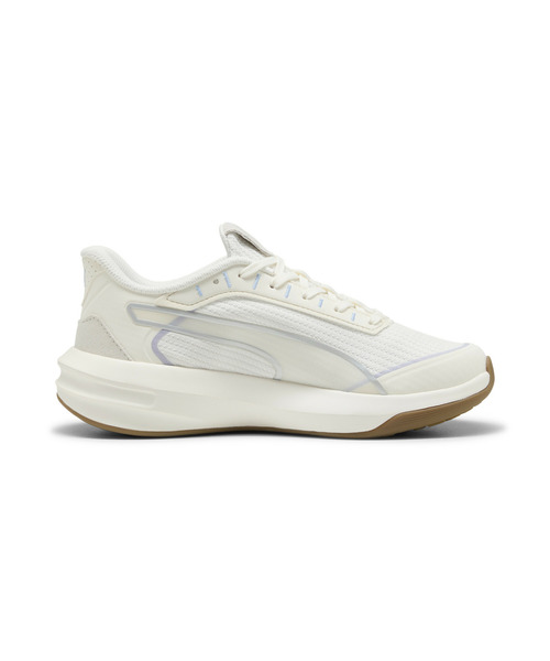 「PUMA」 シューズ 24.5cm ホワイト系その他7 レディース_画像5