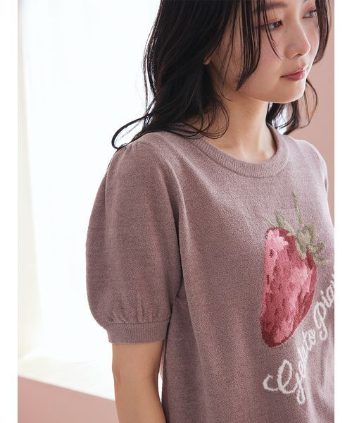 gelato pique（ジェラートピケ） パジャマ ルームウェア エアリーモコ