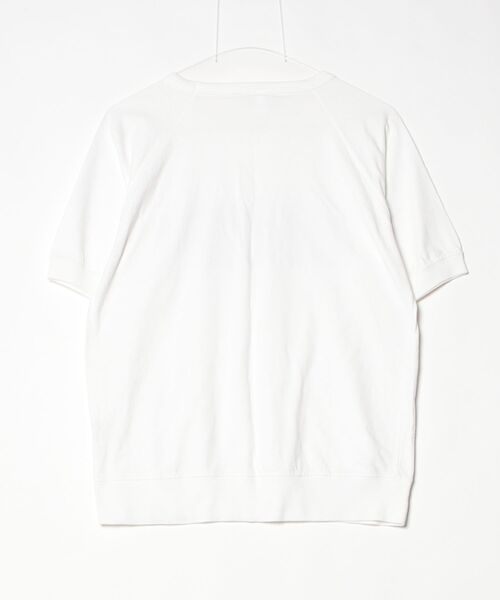 「CalCru」 半袖Tシャツ S ホワイト レディース_画像2