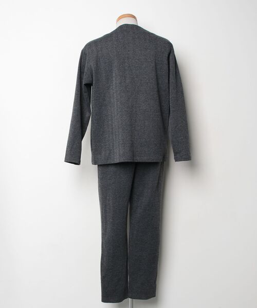 「SHIPS Days」 セットアップ LARGE ダークグレー メンズ_画像2
