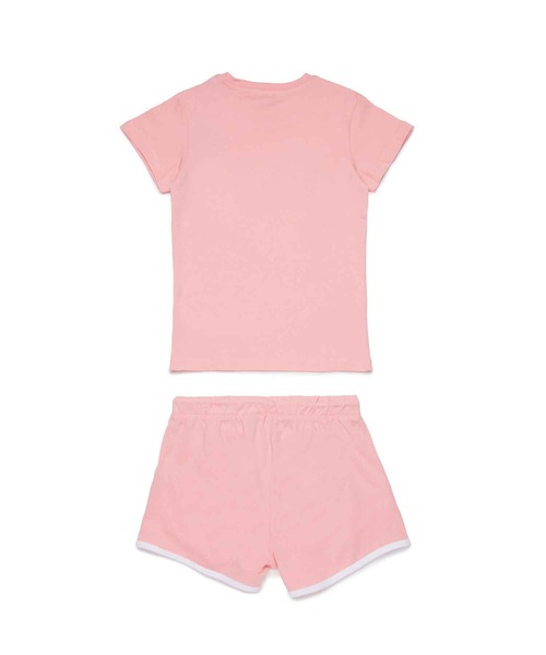 「DIESEL KIDS」 「KIDS」セットアップ 14Y ライトピンク キッズ_画像5