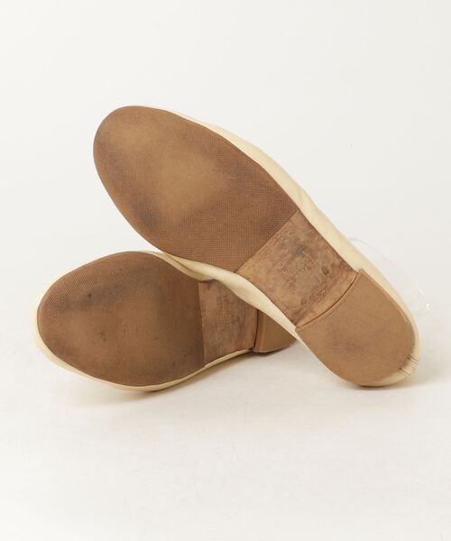 「Repetto」 バレエシューズ 37 イエロー レディース_画像3