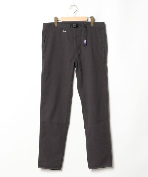 「THE NORTH FACE PURPLE LABEL」 イージーパンツ 32 グレー メンズ