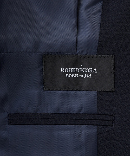 「ROBEDECORA」 セットアップ L ブラック レディース_画像8