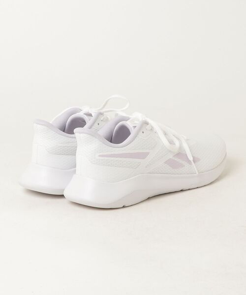 「Reebok」 ローカットスニーカー 26.0cm ホワイト レディース_画像2