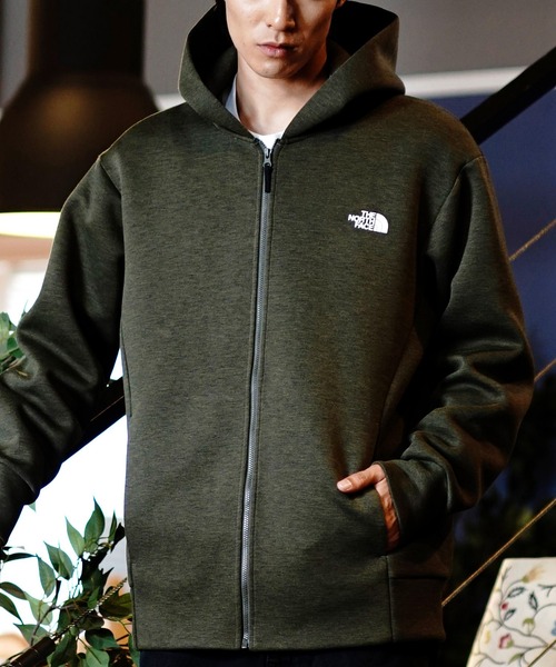 THE NORTH FACE（ザ ノースフェイス） ジップアップパーカー X-LARGE