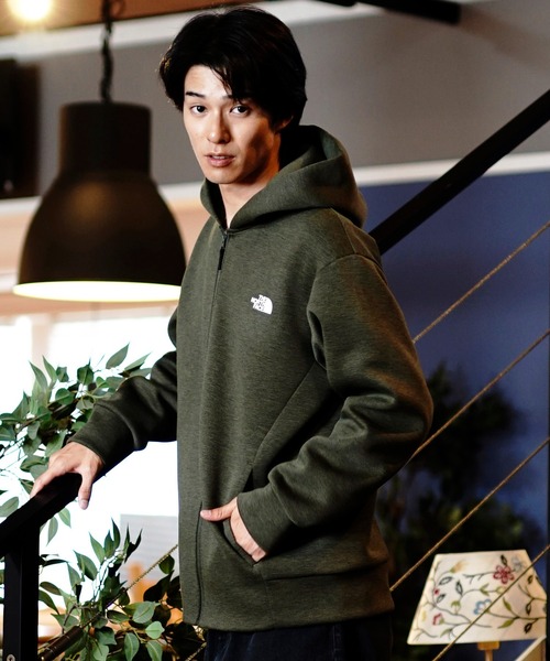 THE NORTH FACE（ザ ノースフェイス） ジップアップパーカー X-LARGE