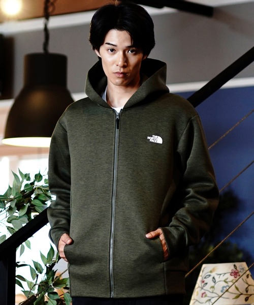 THE NORTH FACE（ザ ノースフェイス） ジップアップパーカー X-LARGE