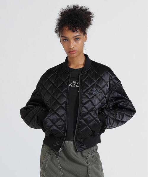 AVIREX（アヴィレックス） ブルゾン アウター REVERSIBLE QUILTED