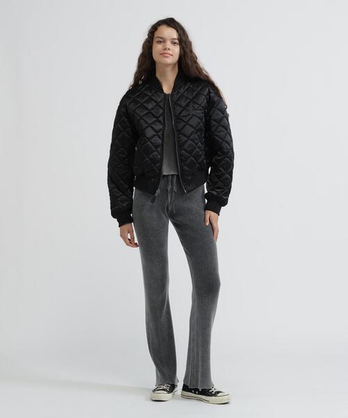 AVIREX（アヴィレックス） ブルゾン アウター REVERSIBLE QUILTED