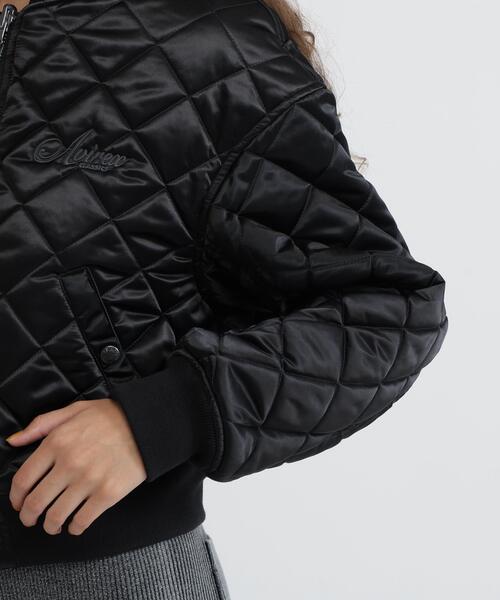 AVIREX（アヴィレックス） ブルゾン アウター REVERSIBLE QUILTED