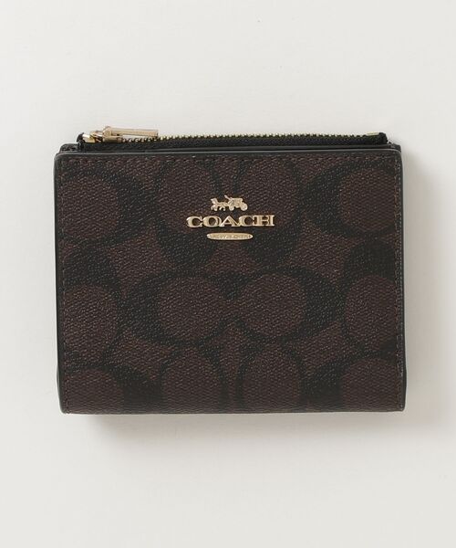 COACH コーチ　財布　ブラウン COACH（コーチ） 財布 - ブラウン レディース : ZOZOTOWN Yahoo!店