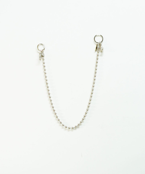 ウォレットチェーン KAIKO BALL CHAIN FTW