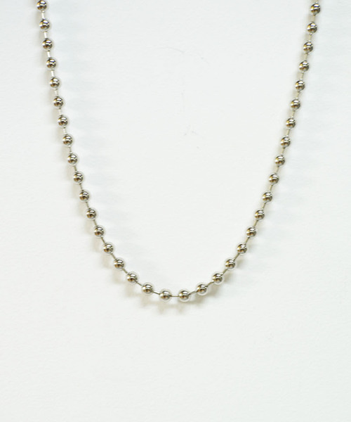 ウォレットチェーン KAIKO BALL CHAIN FTW