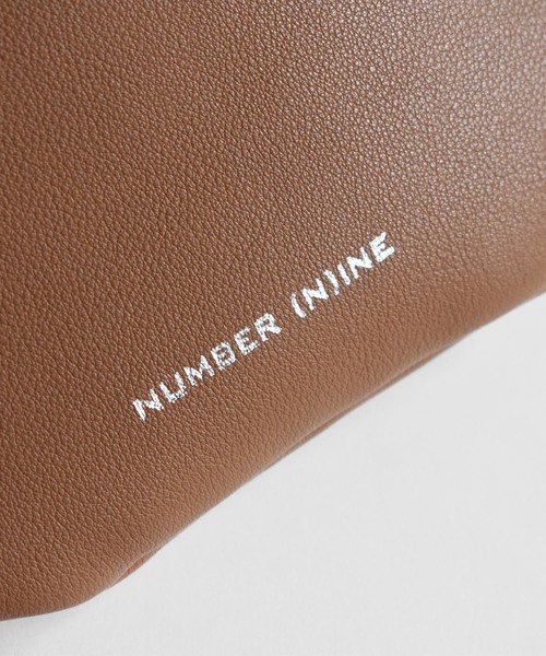 NUMBER (N)INE（ナンバーナイン） バッグ ウエストポーチ メンズ