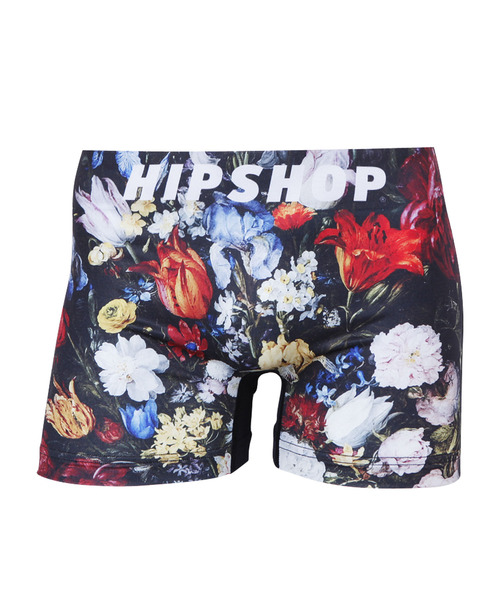 HIPSHOP（ヒップショップ） ボクサーパンツ ART（アート） アンダー