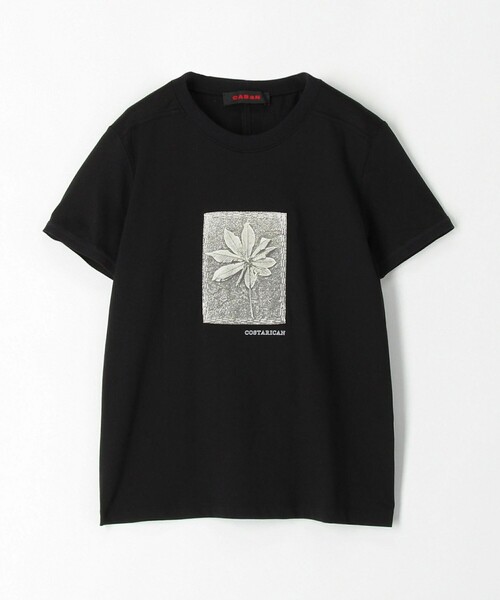 tシャツ Tシャツ CABaN Costarica アートTシャツ