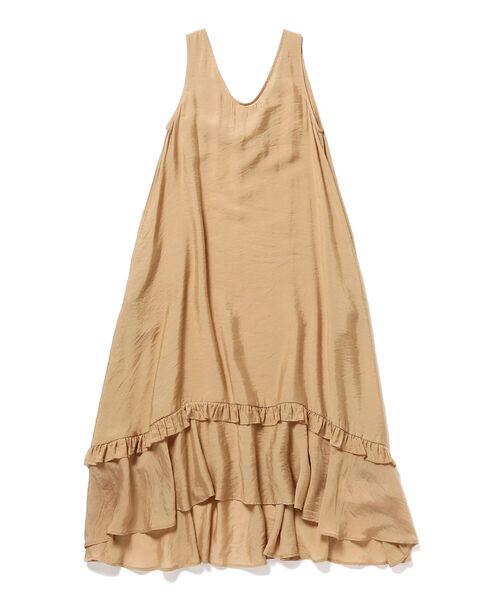 絶対一番安い ワンピース Normment ピコ フリル ドレス Zozotown Paypayモール店 通販 Paypayモール 限定価格セール Www Doctor Plan Com