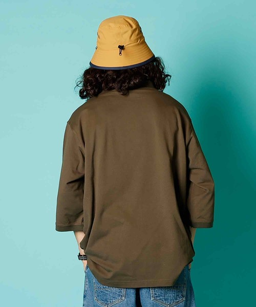 BURLAP OUTFITTER（バーラップアウトフィッター） ポロシャツ H/S B.B. 