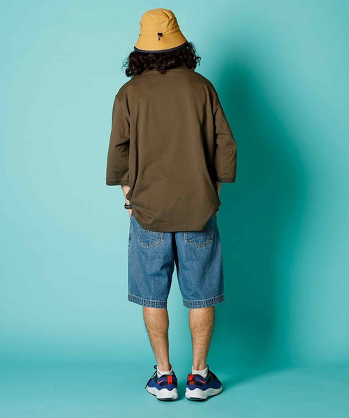 BURLAP OUTFITTER（バーラップアウトフィッター） ポロシャツ H/S B.B. 