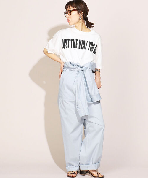 Rie Miller オールインパンツ