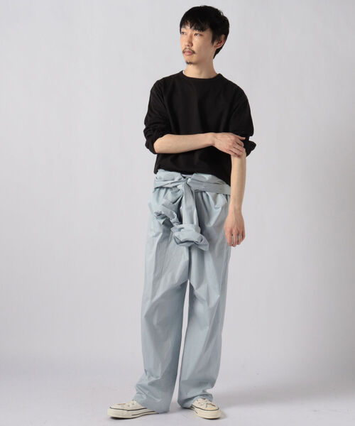Rie Miller オールインパンツ
