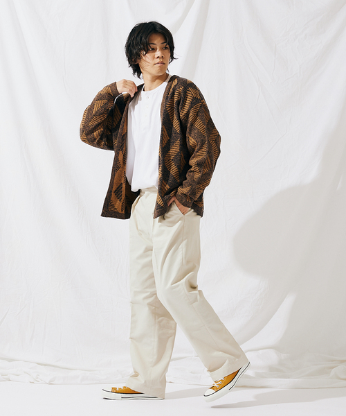 JOURNAL STANDARD（ジャーナルスタンダード） カーディガン 「GEOM