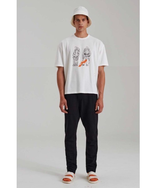 tシャツ Tシャツ S/S T-SHIRT GANGBOX S/S SHIRT