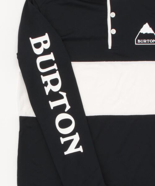 BURTON（バートン） トレーナー スウェット ミッドウェイト ベース