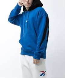 Reebok - リーボック　パーカー　フリース　バケハ　3点　タグ付き リーボック パーカー フリース バケハ 3点 タグ付き（Reebok