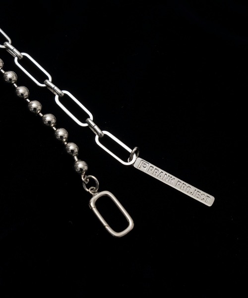 PRANK PROJECT（プランクプロジェクト） ネックレス ボックスチェーン