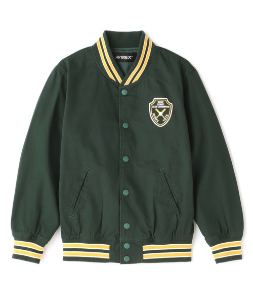 AVIREX コート アウター 「KIDS/キッズ」LIGHT STADIUM JACKET