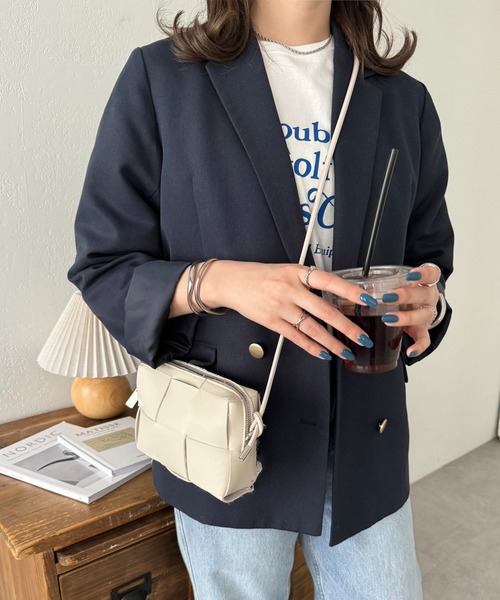 THINGS THAT MATTER ワンショルダーメッシュバックパック ONE-SHOULDER MESH BACKPACK | | STORE | THINGS THAT MATTER