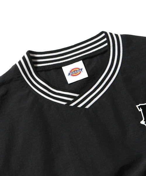 ベスト ジレ Dickies/ディッキーズ NYLON V NECK VEST ベスト レディース Dickies ベスト ジレ Dickies/ディッキーズ NYLON V NECK VEST