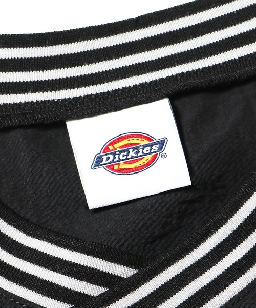 ベスト ジレ Dickies/ディッキーズ NYLON V NECK VEST ベスト レディース Dickies ベスト ジレ Dickies/ディッキーズ NYLON V NECK VEST