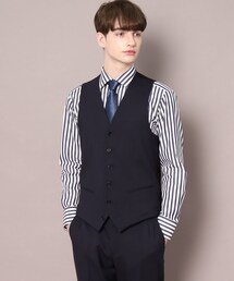 DRESSTERIOA ジレ ベスト テーラードサマージレ（ベスト） | DRESSTERIOR(Ladies