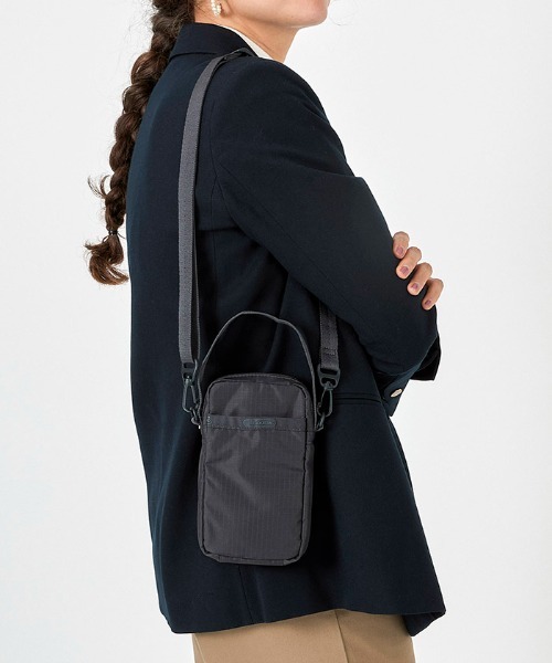 LeSportsac ショルダーバッグ バッグ MINI PHONE CROSSBODY
