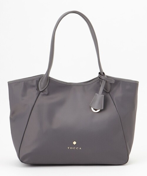 TOCCA（トッカ） トートバッグ T-JARDIN NYLONBAG ナイロンバッグ