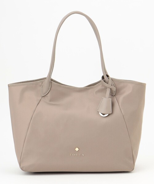 TOCCA（トッカ） トートバッグ T-JARDIN NYLONBAG ナイロンバッグ