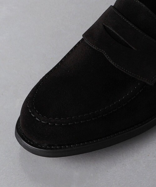 CROCKETT&JONES（クロケット＆ジョーンズ） ローファー HARVARD2 SUEDE