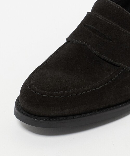 CROCKETT&JONES（クロケット＆ジョーンズ） ローファー HARVARD2 SUEDE